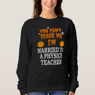 Camiseta Não posso me assustar com um professor de física S