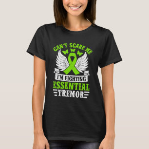 Camiseta Não posso me assustar, estou lutando contra o trem