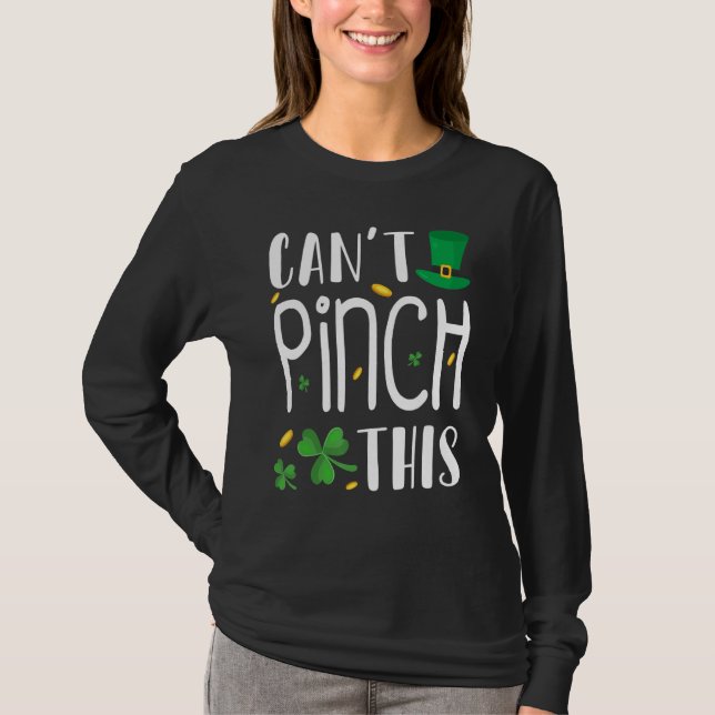 Camiseta Não posso pegar essa Rua. (Frente)