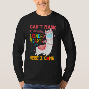 Camiseta Não Posso Perguntar Ao Meu Jardim De Entusiasmo Aq