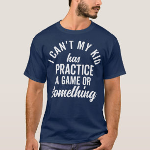 Camiseta Não Posso Que O Meu Filho Tenha Uma Vintagem Famil