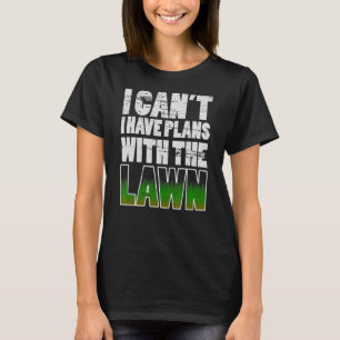 CAMISETA NÃO POSSO TER PLANOS COM A CAMADA 2