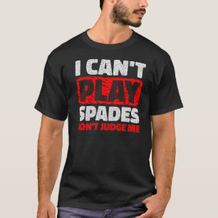 Camiseta Não posso tocar espadas não me julgue