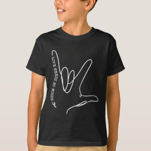 Camiseta Não Precisa De Palavras De Professora De Sensibili