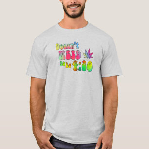 Camiseta Não precisa ser 4:20