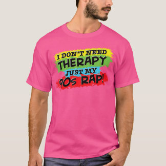 Camiseta Não Preciso De Terapia Apenas O Meu Estilo De Salt