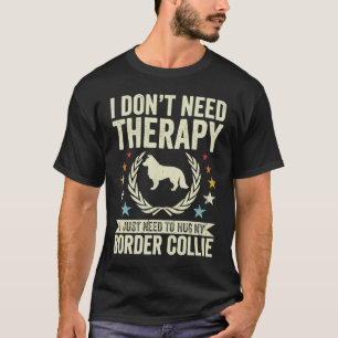 Camiseta Não preciso de terapia só abraçando minha fronteir