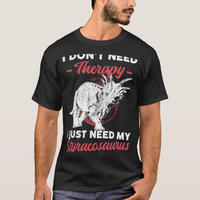 Camiseta Não preciso de terapia, só preciso do meu estímulo (Frente)