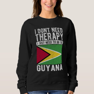 Camiseta Não preciso de terapia, só preciso ir para a Guian