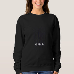 Camiseta Não quero ir se não puder trazer minha Sheltie