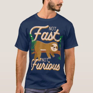 Camiseta Não Rápido Não Engraçado Engraçado Engraçado Luz