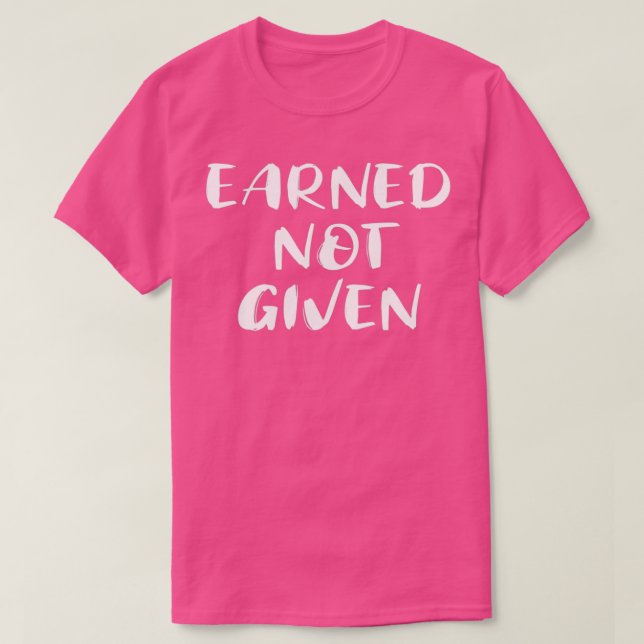 Camiseta Não recebeu a Cotação Motivacional Gym 1 (Frente do Design)