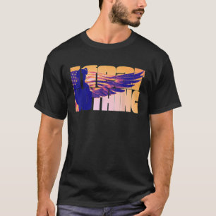 Camiseta Não Receio Nada 3
