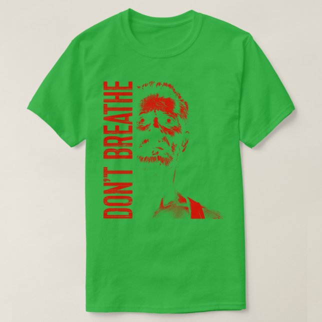 Camiseta Não Respira 3 (Frente do Design)