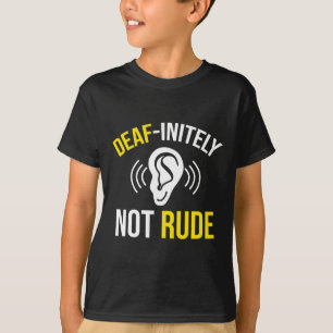 Camiseta Não Rude