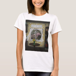 Camiseta Não sair