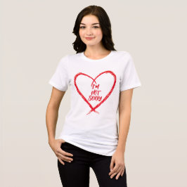 CAMISETA NÃO SE ARREPENDO