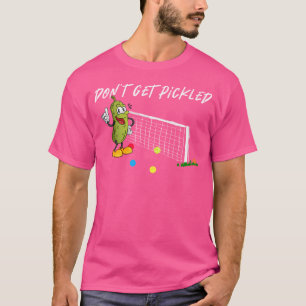 Camiseta Não Se Embaraçe Jogando Pickleball