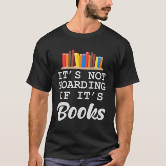 Camiseta Não Se Engana Se É O Leitor Hoodi Do Livro