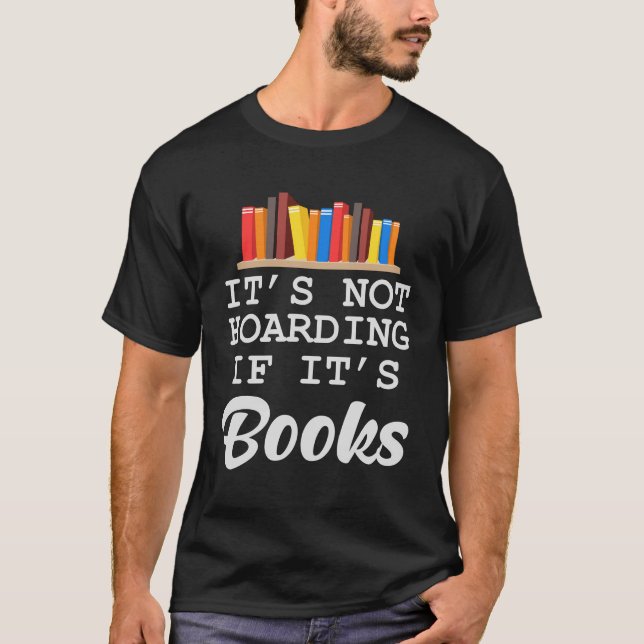 Camiseta Não Se Engana Se É O Leitor Hoodi Do Livro (Frente)
