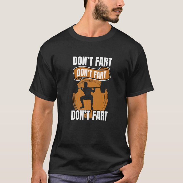 Camiseta Não se incomode, não se incomode - Engraçado (Frente)