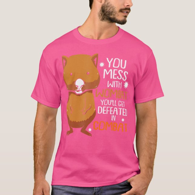 Camiseta Não Se Mestione Com A Mulher (Frente)