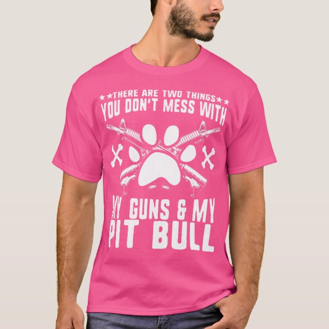 Camiseta Não Se Mestione Com Minhas Armas Ou Com A Emenda D (Frente)