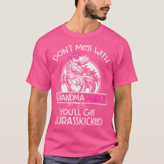 Camiseta Não Se Mestique Com O Avô, Você Vai Conseguir Jura