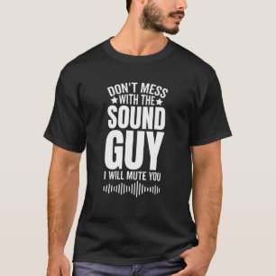 Camiseta Não se meta com a Cara de som... Eu vou desabafá-l