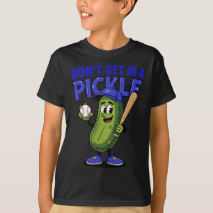 Camiseta Não Se Meta Em Uma Enrascada Venda Divertida Humor