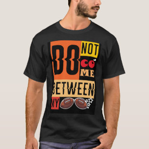 Camiseta Não Se Meta Entre Minhas Bolas: Uma Ode Divertida