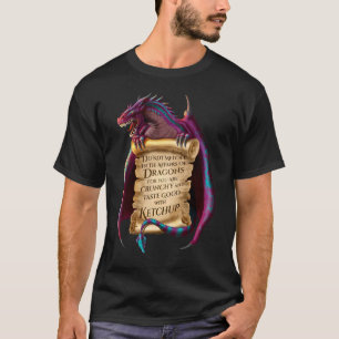 Camiseta Não Se Mexa Nos Assuntos De Engraçado E Sarcast