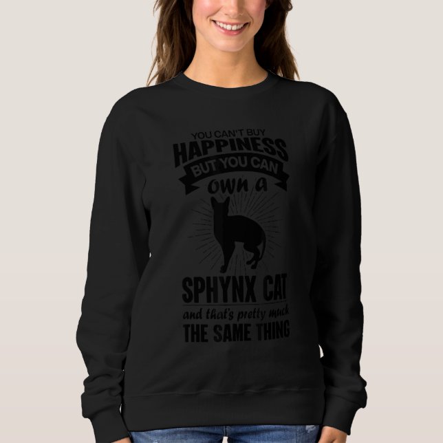 Camiseta Não se Pode Comprar Felicidade Mas Pode Comprar Um (Frente)
