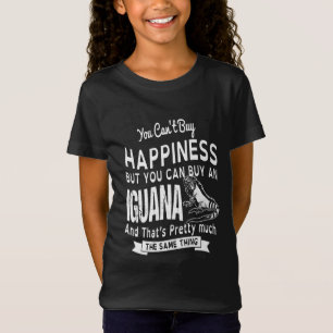 Camiseta não se pode comprar felicidade, mas se pode compra