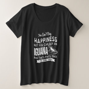 Camiseta não se pode comprar felicidade, mas se pode compra