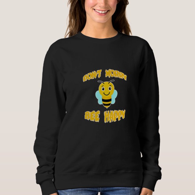 Camiseta Não se preocupe, Bee. (Frente)