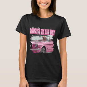 Camiseta Não se preocupe com o Pai dele.