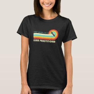 Camiseta Não se preocupe, eu sou um profissional de enferme