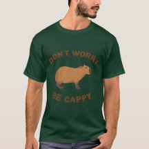 Não se preocupe, seja cappy