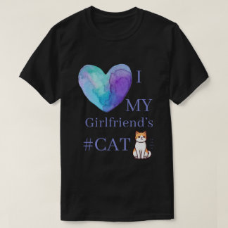 Camiseta não se trata de gatos