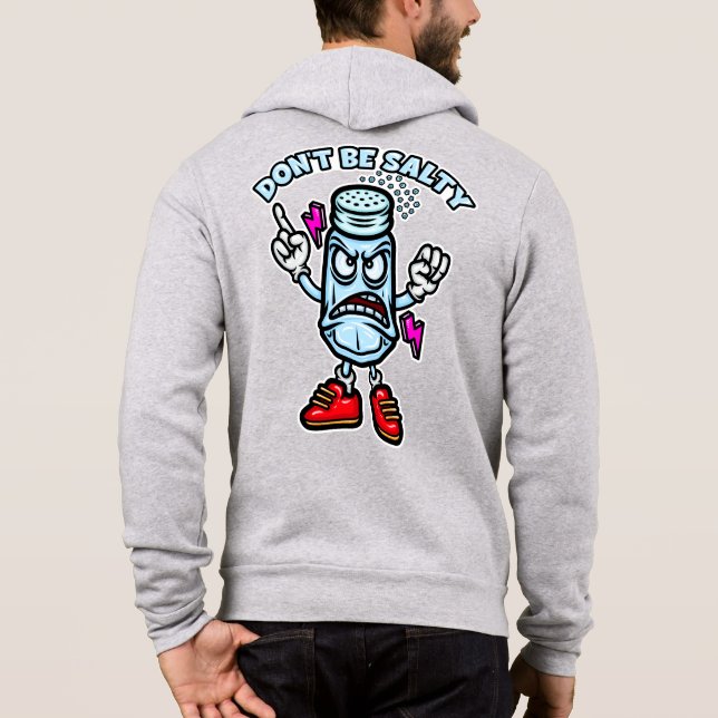 Camiseta Não Seja Amargurado (Verso)