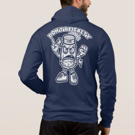 Camiseta Não Seja Amargurado, Ilustração Divertida