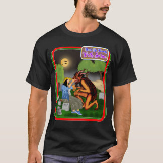 Camiseta Não Seja Amigo Com Satã De Satã