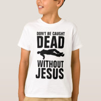 NÃO SEJA CAPTURADO MORTO SEM JESUS, CRISTÃO