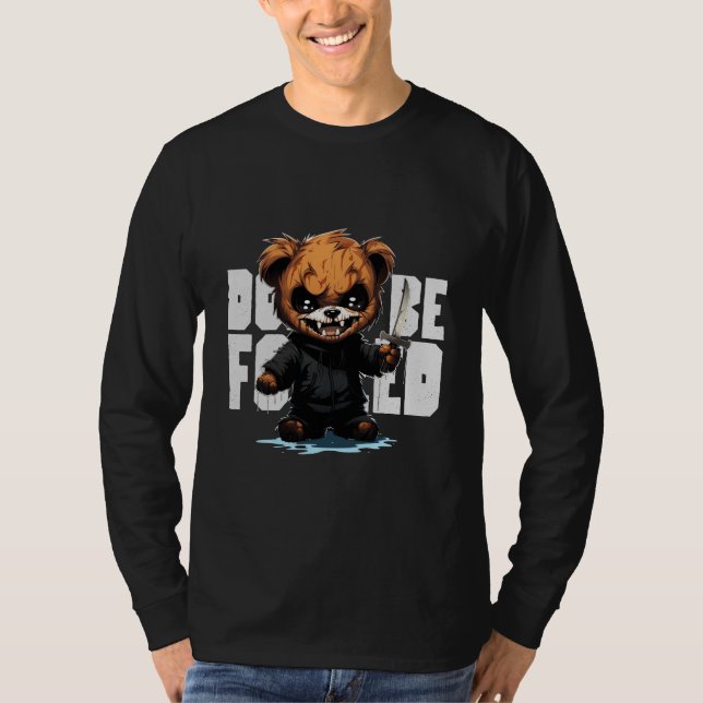 Camiseta Não seja enganado (Frente)