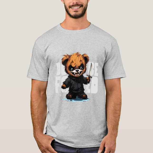 Camiseta Não seja enganado (Frente)