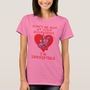Camiseta Não seja louco