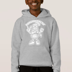 Camiseta Não seja salgado
