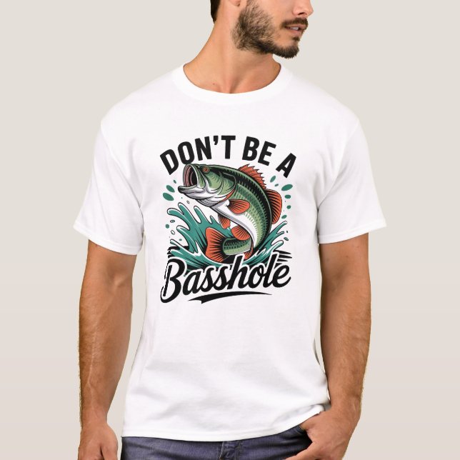 Camiseta Não Seja Um Burro Humor (Frente)