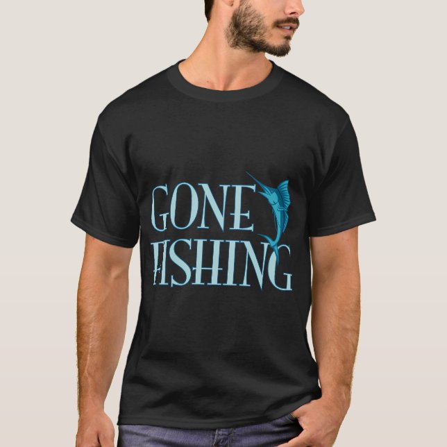 Camiseta Não seja um robalo burro (Frente)